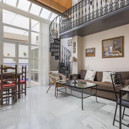 Suenos De Sevilla Duplex A Calidades Extérieur photo
