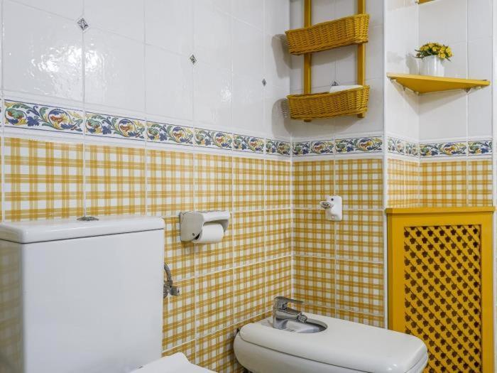 Suenos De Sevilla Duplex A Calidades Extérieur photo