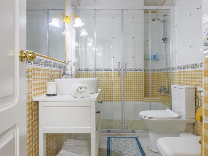 Suenos De Sevilla Duplex A Calidades Extérieur photo